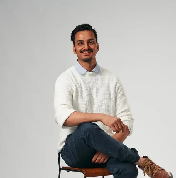 Jeevan Aryal, founder of Aryal Foundation